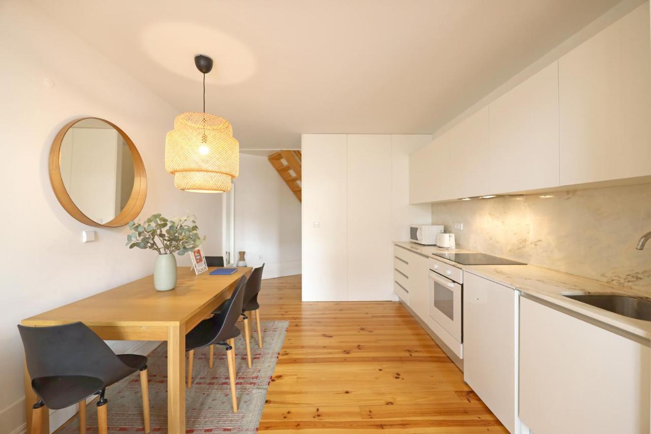 Flh Aliados Loft Apartment Порто Екстериор снимка
