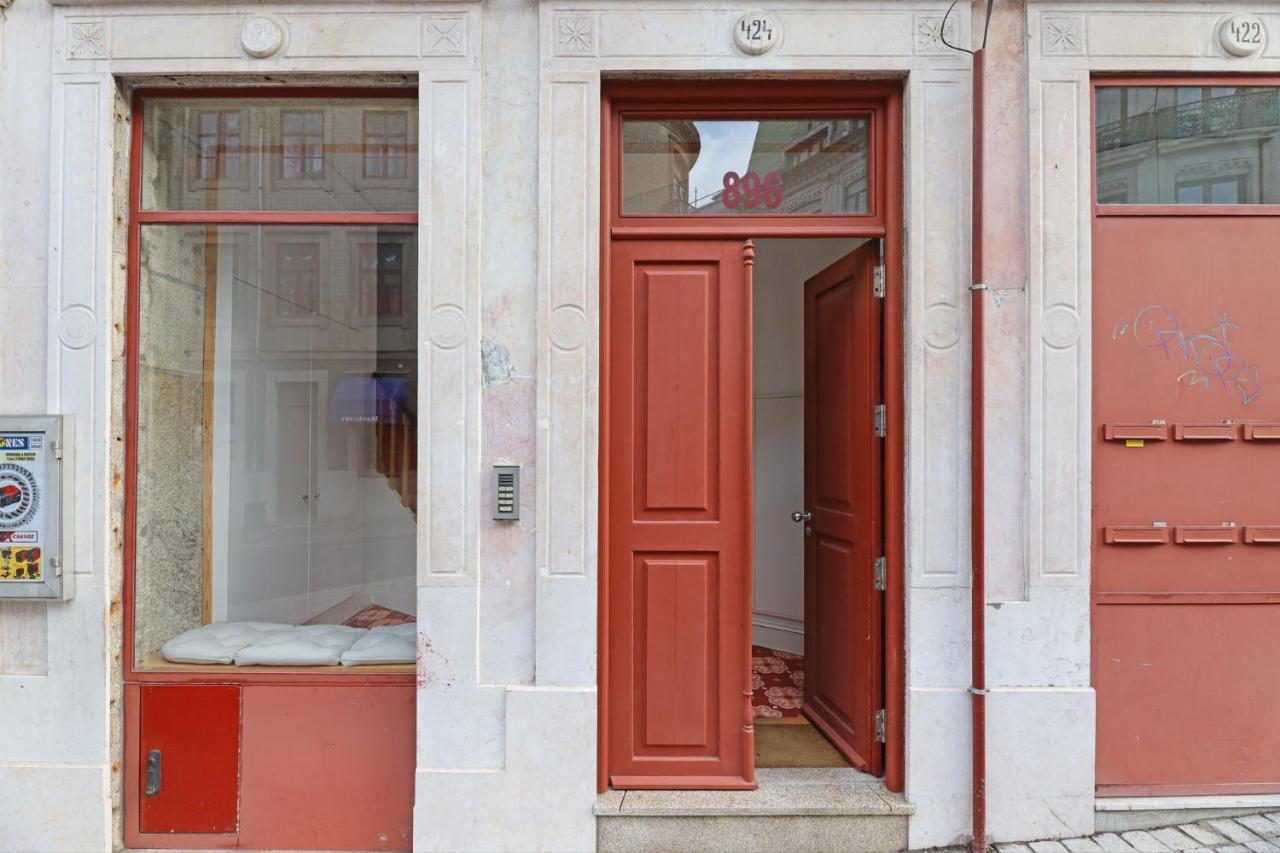 Flh Aliados Loft Apartment Порто Екстериор снимка